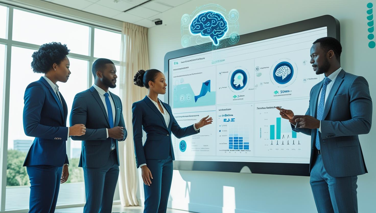 RH augmentée : guide pratique de l’IA en GPEC pour managers