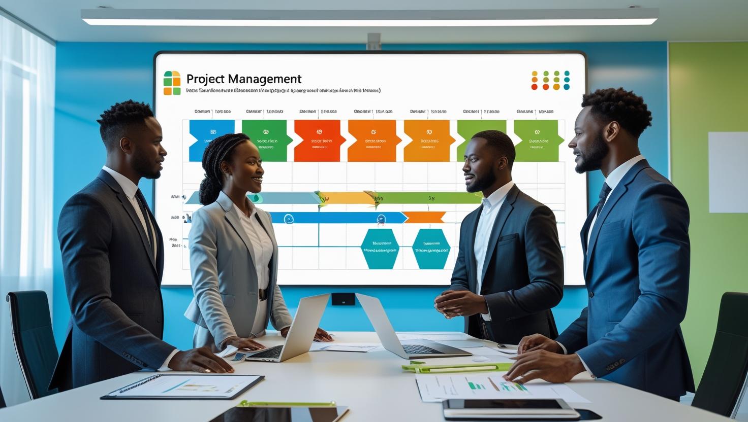 Gérer efficacement des projets avec MS Project 2016