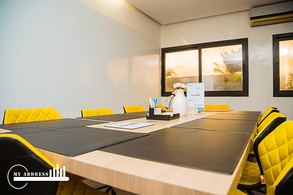 Espace Coworking My Address